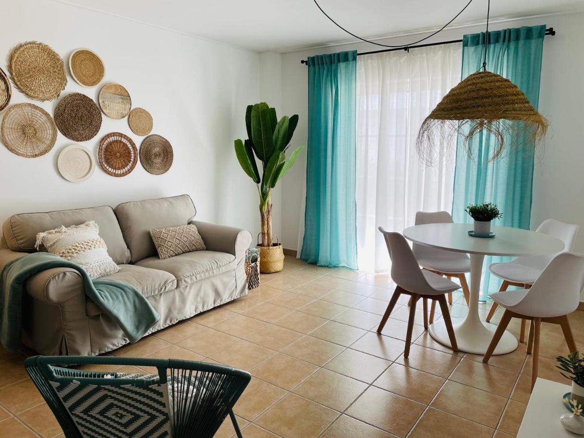 Fantastico Apartamento T2 A 2Min Do Acesso A Praia Cozyin Cabanas Кабанас де Тавира Екстериор снимка