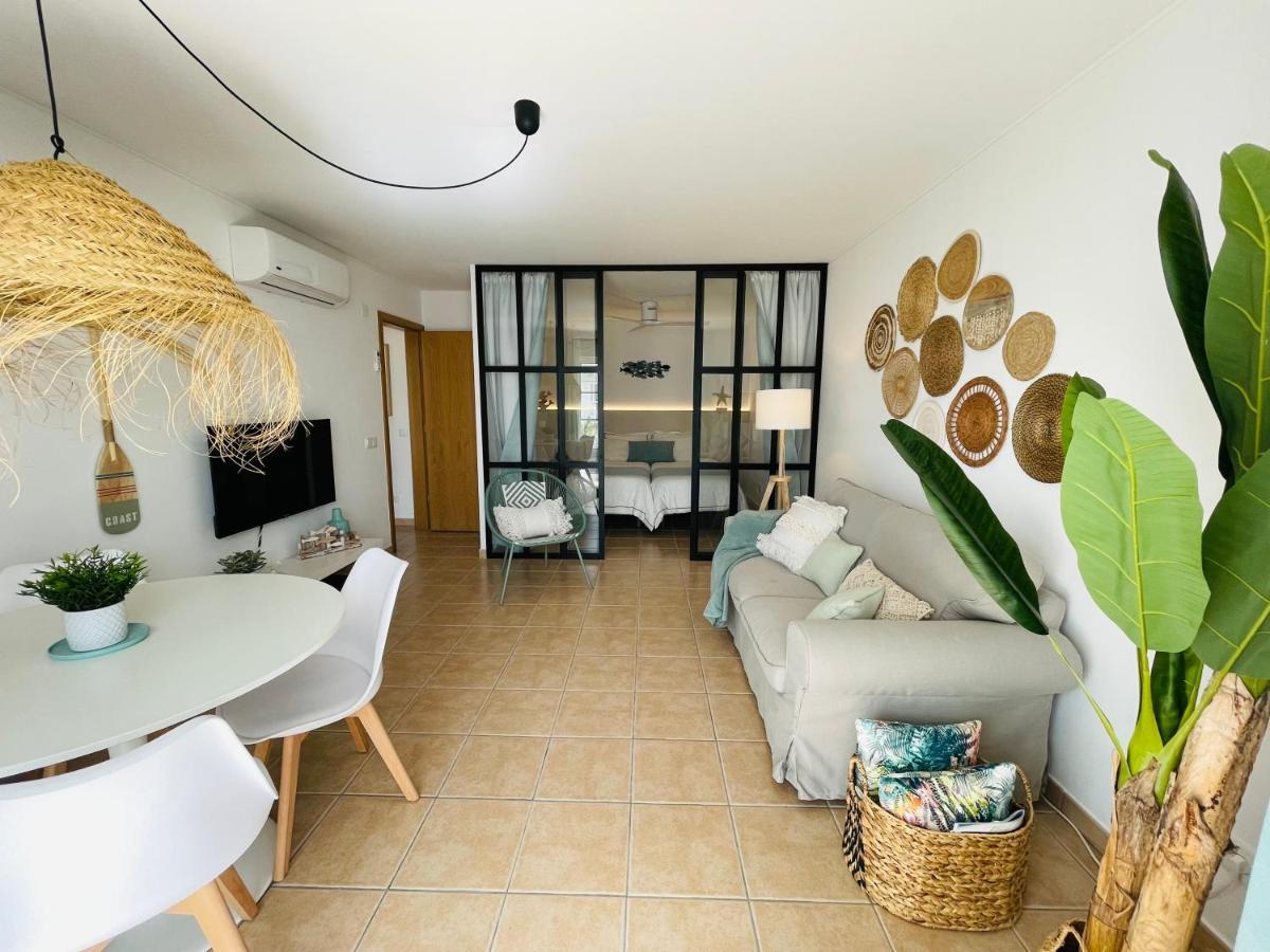 Fantastico Apartamento T2 A 2Min Do Acesso A Praia Cozyin Cabanas Кабанас де Тавира Екстериор снимка