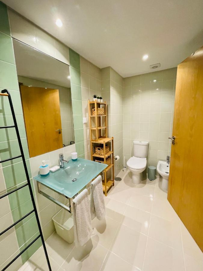 Fantastico Apartamento T2 A 2Min Do Acesso A Praia Cozyin Cabanas Кабанас де Тавира Екстериор снимка